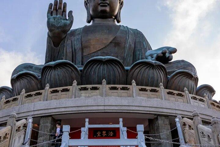 Hong Kong Ngong Ping 360 Cable Car Ticket
