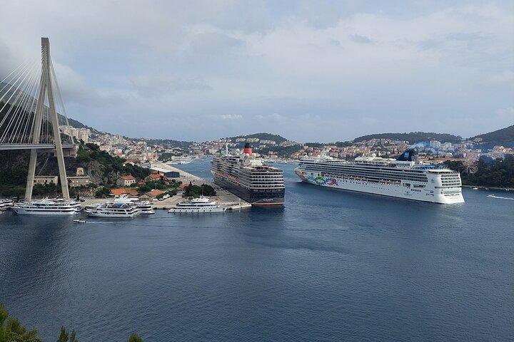 Dubrovnik Panoramic Viewpoint Tour