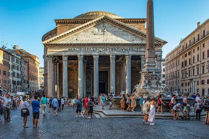 Rome: St. Peter's Basilica Cathedral Entry Ticket