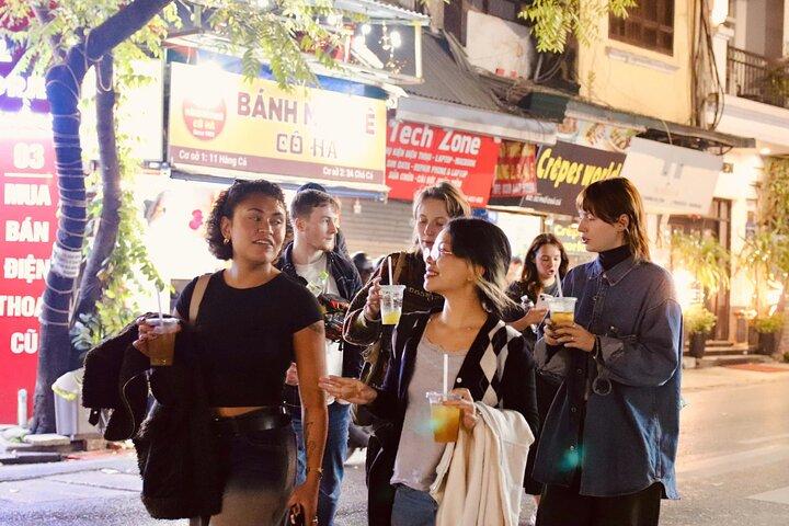 Vegan Street Food & Stories of Hanoi