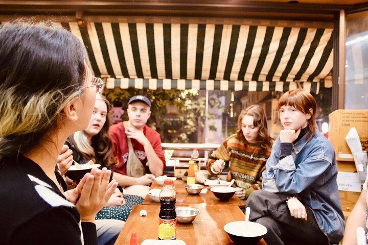 Vegan Street Food & Stories of Hanoi