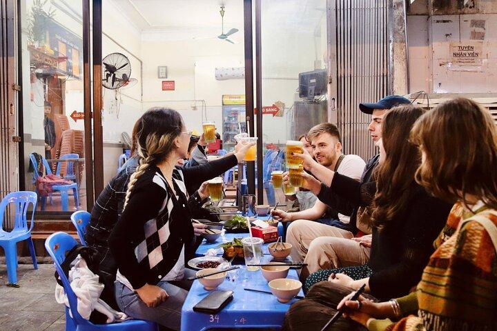 Vegan Street Food & Stories of Hanoi