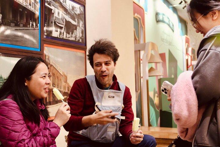 Hanoi French Quarter: Coffee and Stories