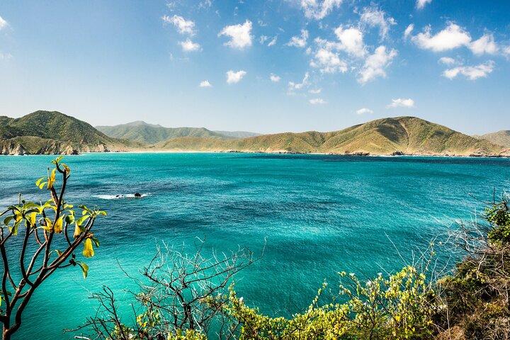 Tayrona National Park : Full Day Santa Marta Private Shore Tour