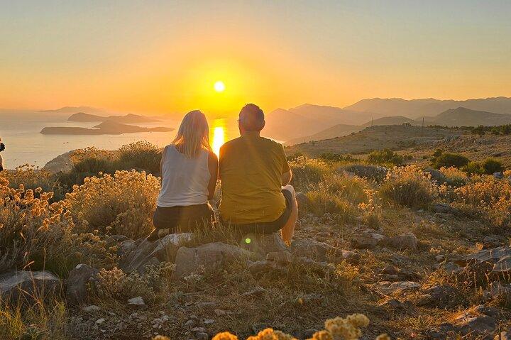 Dubrovnik Sunset Tour with Scenic Views and Local Wine