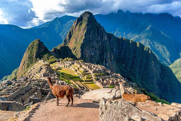 From Cusco Excursion Machu Picchu more Huayna Picchu