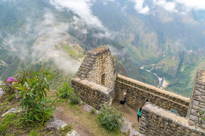 From Cusco Excursion Machu Picchu more Huayna Picchu