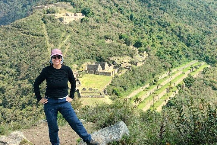 Trek to Choquequirao for 4 Days Includes Services From Cusco