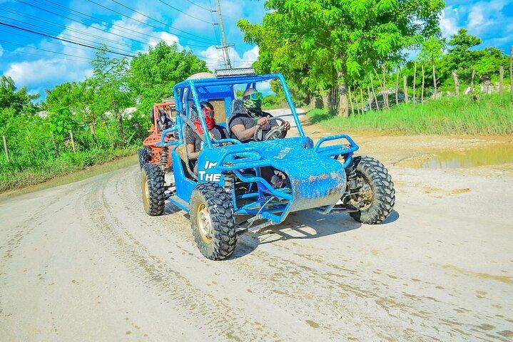 Punta Cana ATV and Buggy Adventure with Exclusive Visits