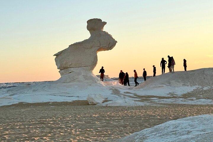White Desert Awaits Ultimate Safari Adventure