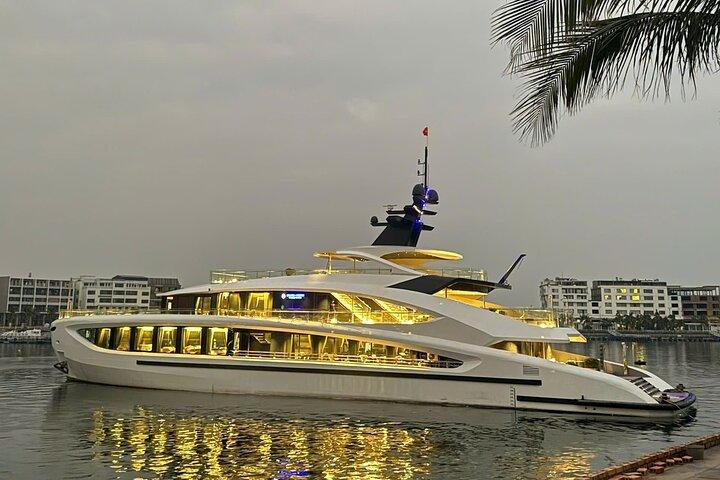 Taliya Premium Day Cruise Ha Long Bay and Lan Ha Bay Luxury Tour