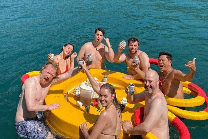 Exploring Island Hopping Tour, Snorkeling and Floating Nha Trang