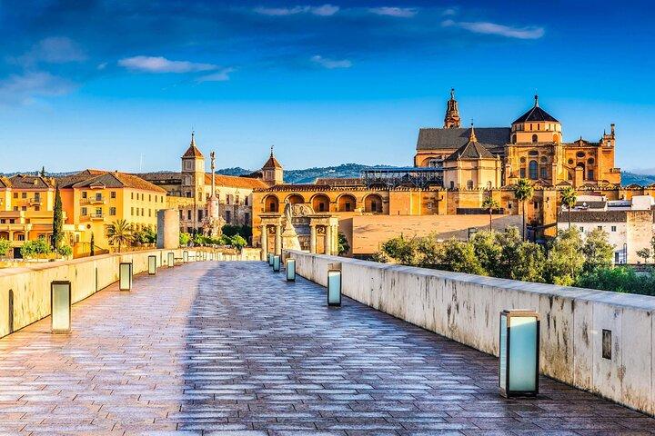 Tour to Cordoba from Seville in Group