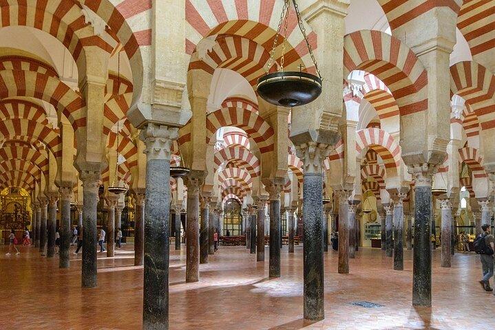 Tour to Cordoba from Seville in Group