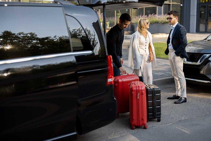 Venice Private Transfer to Trieste Port for Cruises