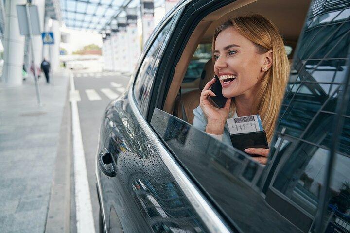 Venice Private Transfer to Trieste Port for Cruises