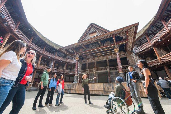 Shakespeare's Globe Guided Tour