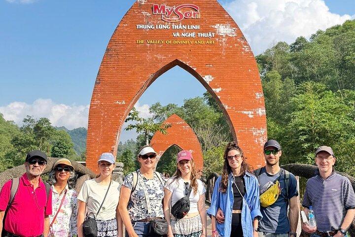 My Son Sanctuary: A Half-Day Cultural Escape /Tour or Private Car
