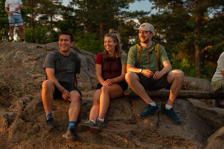 Best View of the Oslofjord Hike