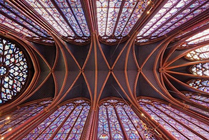 Sainte Chapelle & Conciergerie Tour