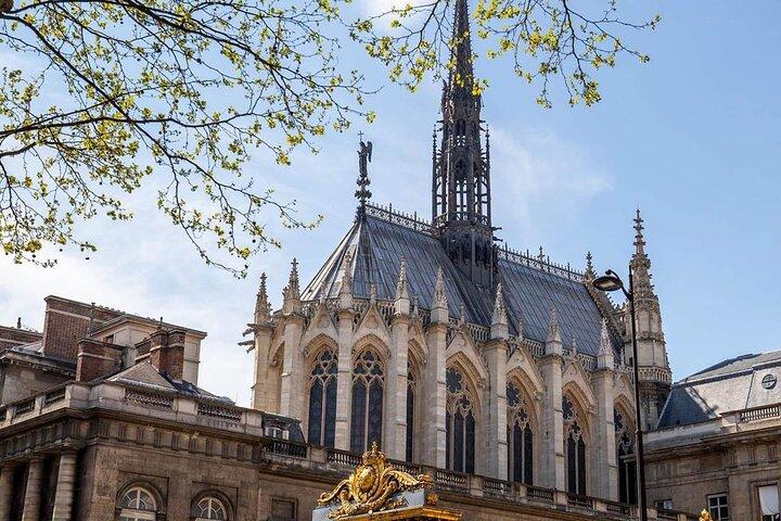 Sainte Chapelle & Conciergerie Tour