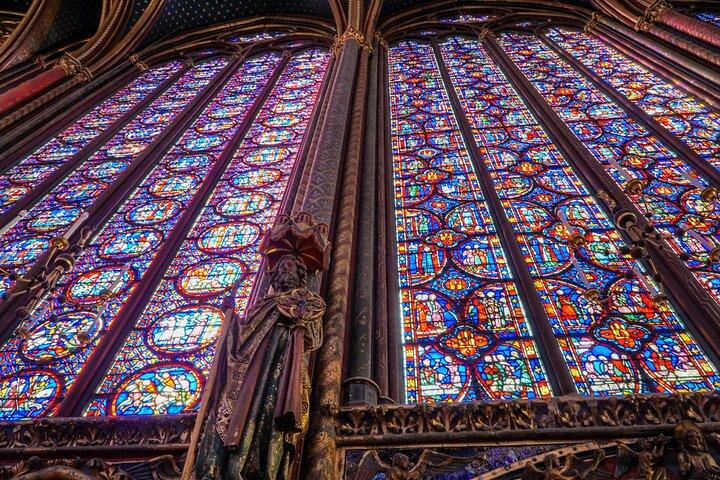 Sainte Chapelle & Conciergerie Tour