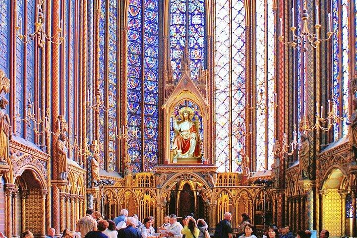 Sainte Chapelle & Conciergerie Tour