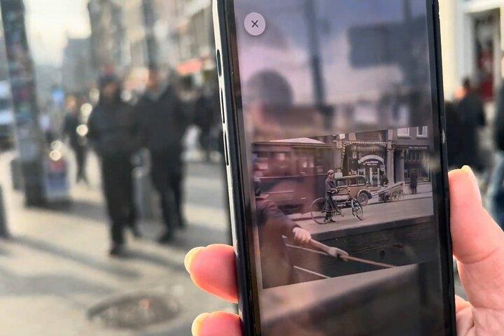 Amsterdam Historic City: a Self-Guided Augmented Reality Tour