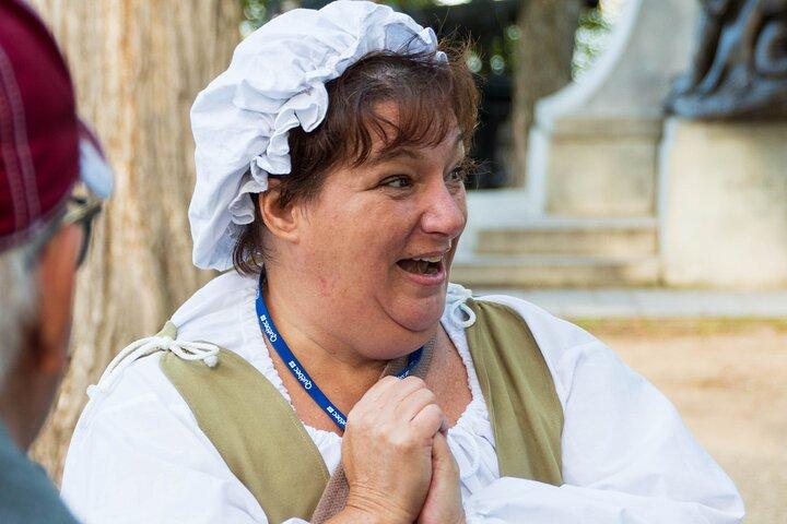 A Taste of History Walking Tour