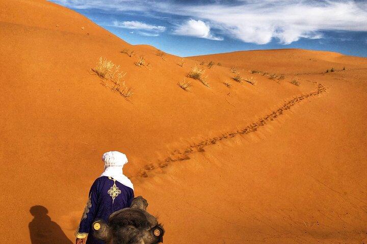 3-Day Marrakech to Merzouga Desert Tour