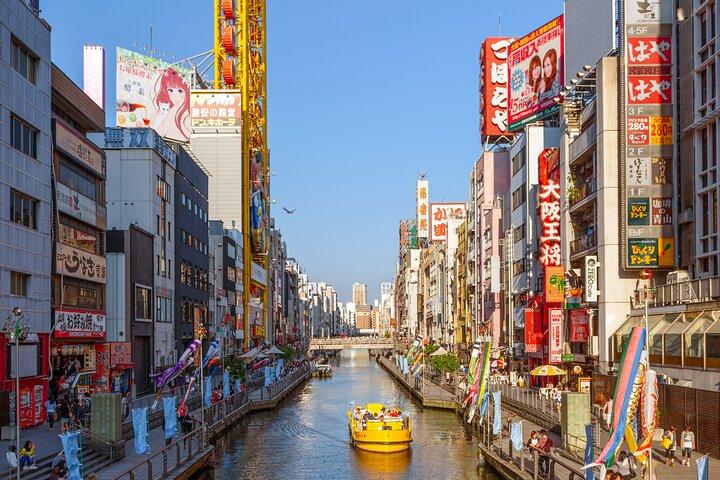 Osaka Unveiled: A Self-Guided Journey Through Japan's Kitchen