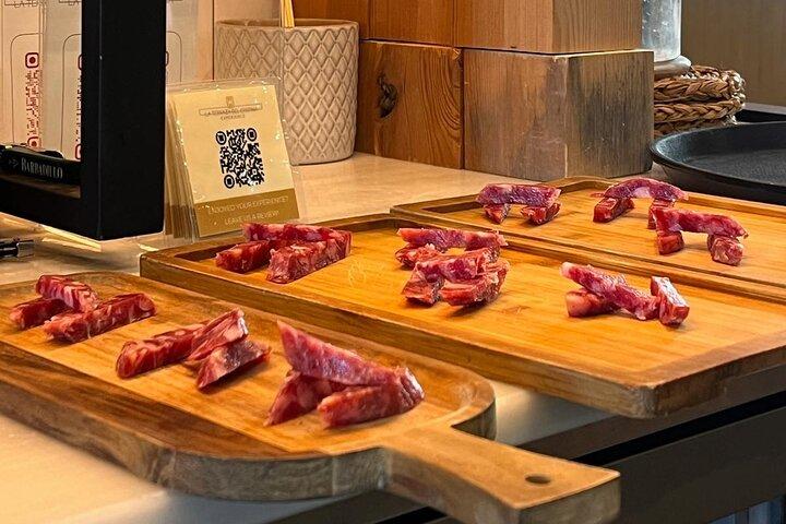 Seville: Sherry Wine Tasting Experience