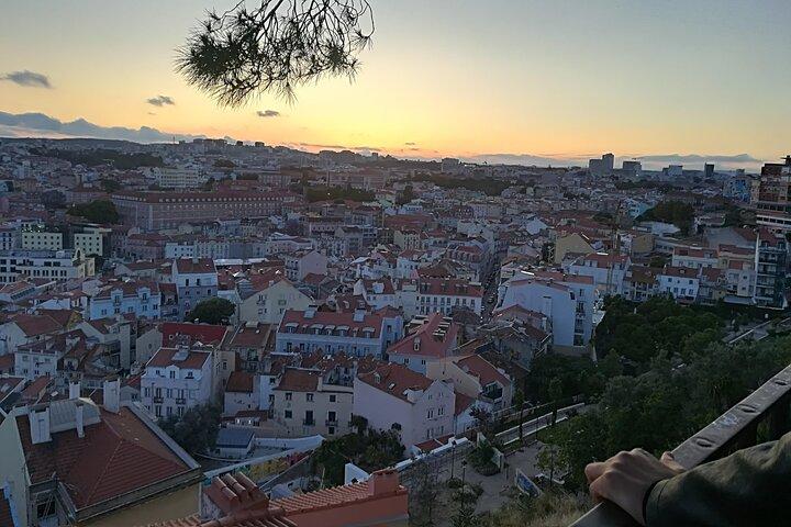 Private transfer - Lisbon