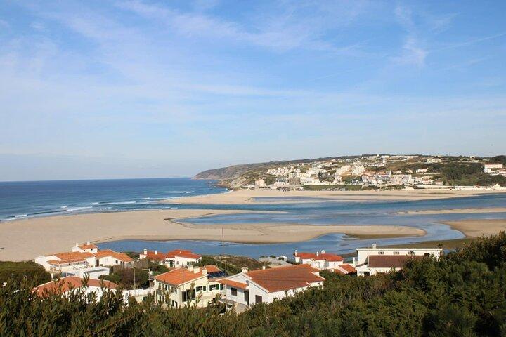 Transfer Lisbon to Praia D'el Rey, Obidos and Foz Do Arelho