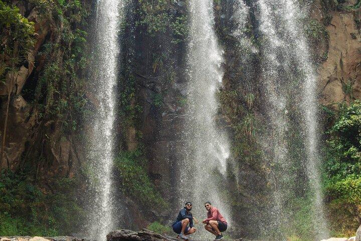 Route of the 8 Waterfalls in Baños