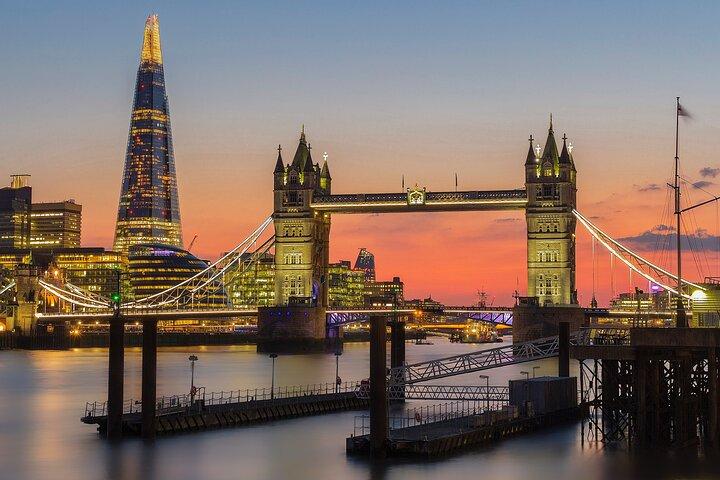London to Southampton Cruise Port - Shared Shuttle Transfer