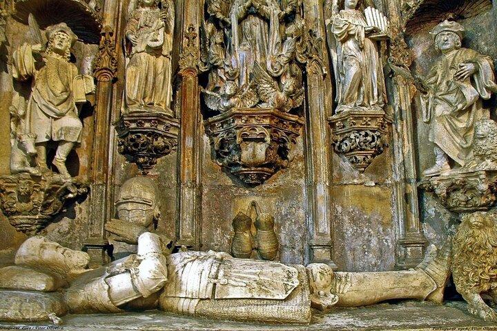 Coimbra Downtown: Private walking tour with tickets