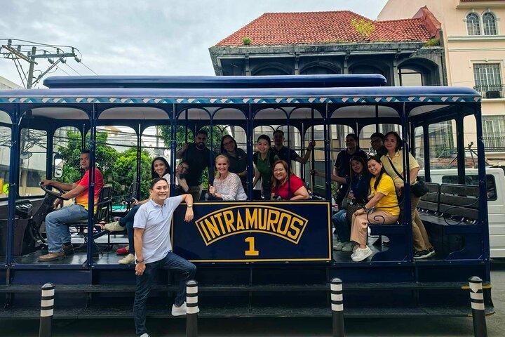 Intramuros Walking Tour by Don't Skip Manila | Shore Excursion