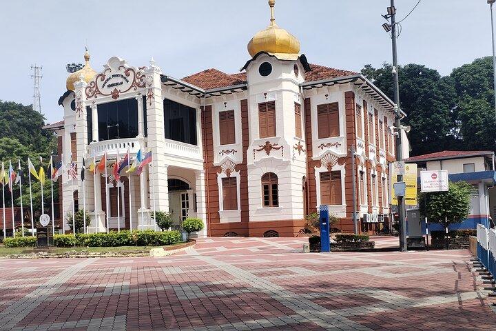 Malacca (Unesco) Tour from Kuala Lumpur