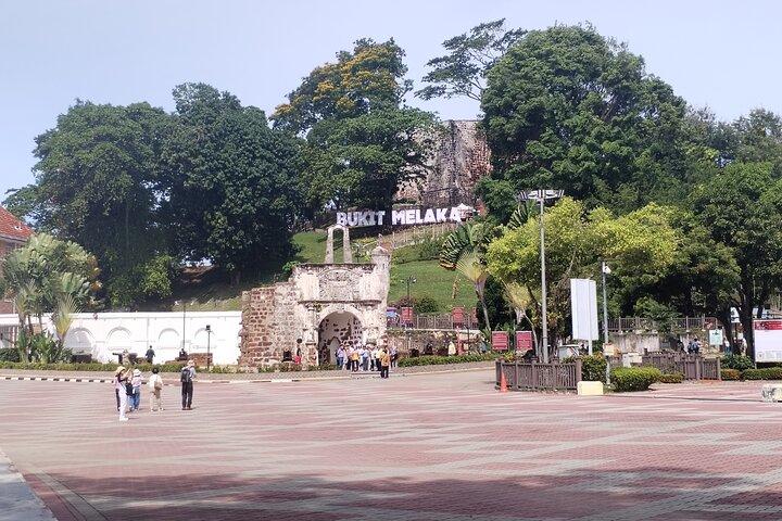 Malacca (Unesco) Tour from Kuala Lumpur