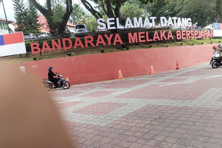 Melaka Full-Day tour From Kuala Lumpur