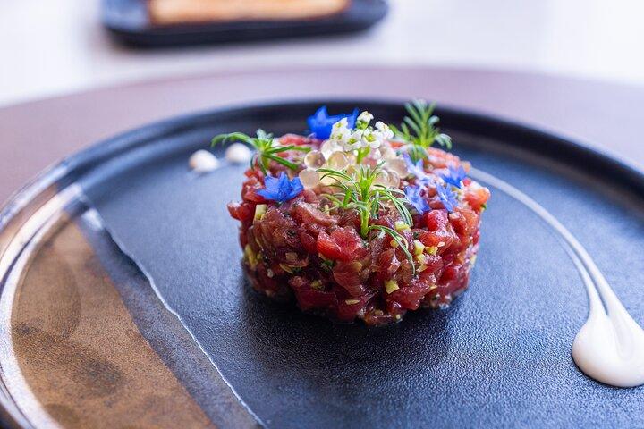 Atmosphere Burj Khalifa Premium Lunch with Selected Drinks