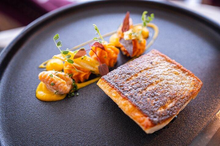 Atmosphere Burj Khalifa Premium Lunch with Selected Drinks