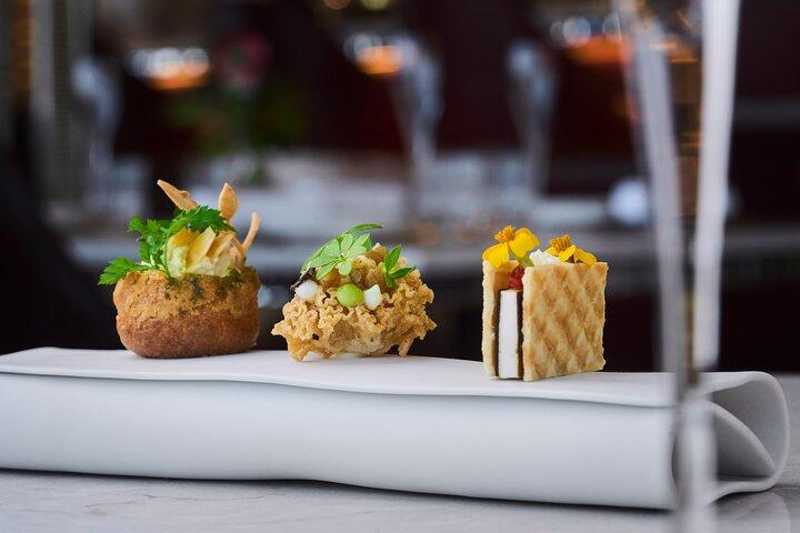 Atmosphere Burj Khalifa Premium Lunch with Selected Drinks