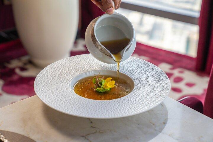 Atmosphere Burj Khalifa Premium Lunch with Selected Drinks