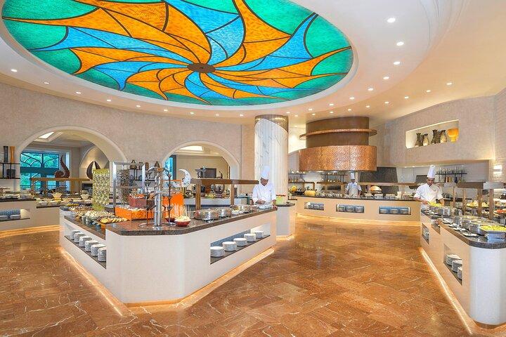 Atlantis The Palm: Kaleidoscope Dinner Buffet with Soft Drinks
