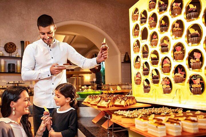 Atlantis The Palm: Kaleidoscope Dinner Buffet with Soft Drinks