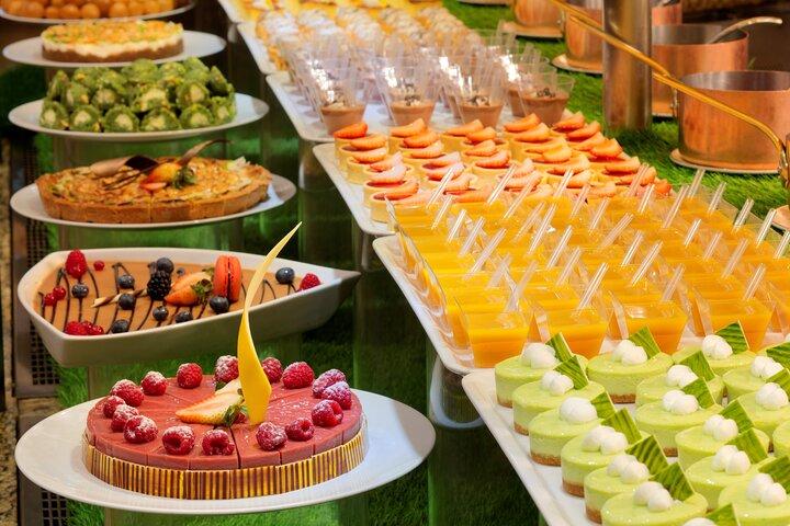 Atlantis The Palm: Kaleidoscope Dinner Buffet with Soft Drinks