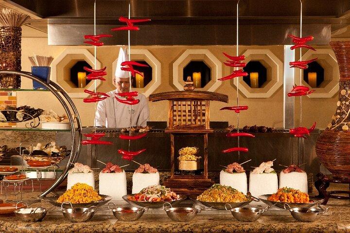 Atlantis The Palm: Kaleidoscope Dinner Buffet with Soft Drinks