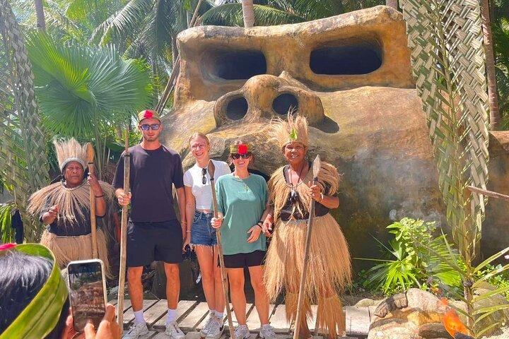 Bohol Choco Tour with Loboc River Lunch Buffet